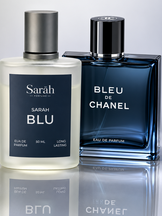 BLU INSPIRATION OF BLEU DE CHANEL