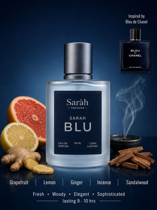 BLU INSPIRATION OF BLEU DE CHANEL
